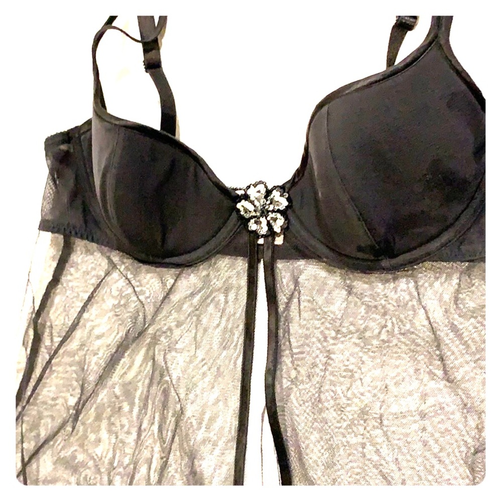 Victoria Secret Sheer Camisole